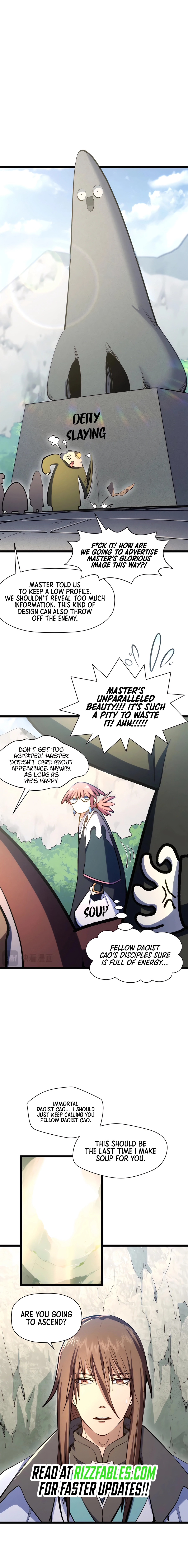 Read Top Tier Providence EN Manga Online