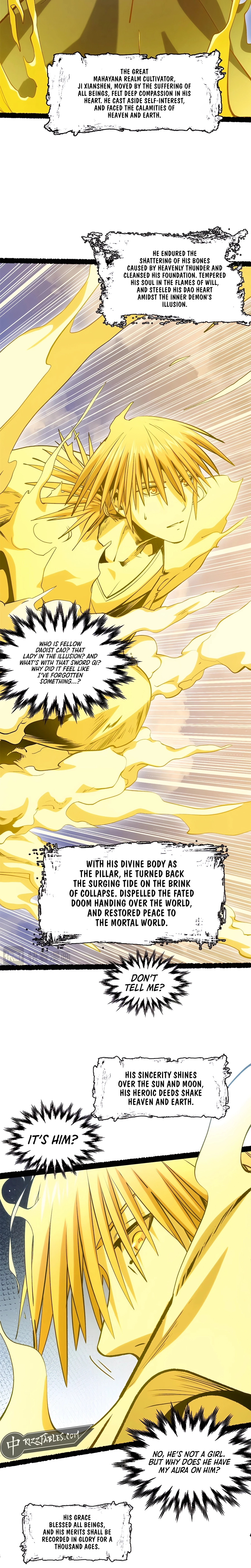 Read Top Tier Providence EN Manga Online
