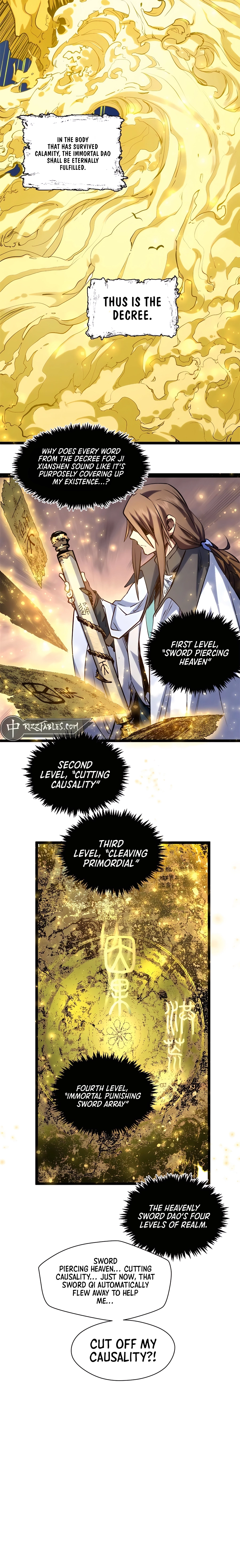 Read Top Tier Providence EN Manga Online