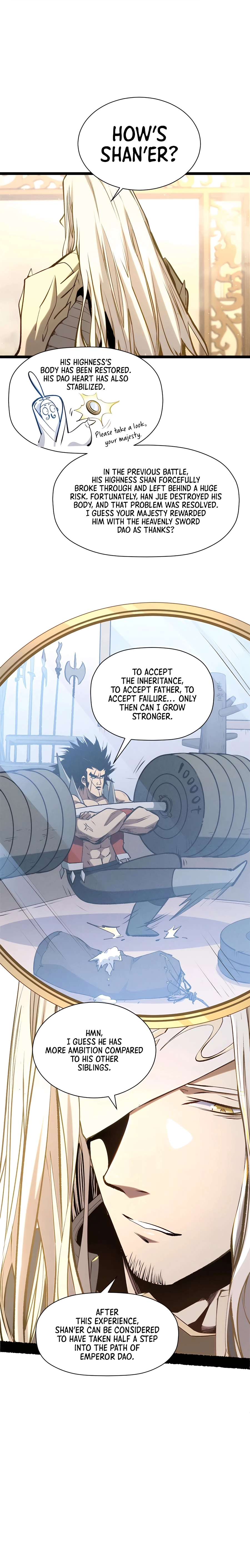 Read Top Tier Providence EN Manga Online