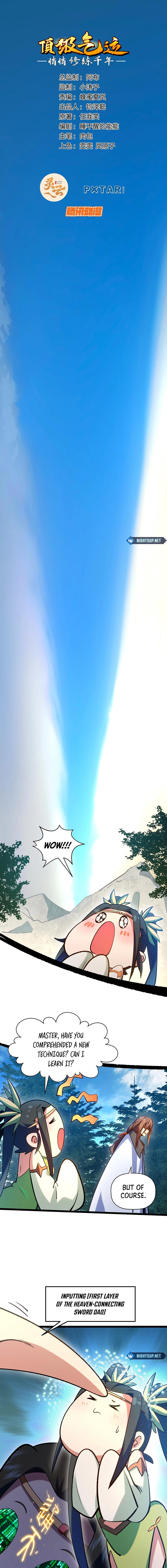 Read Top Tier Providence EN Manga Online
