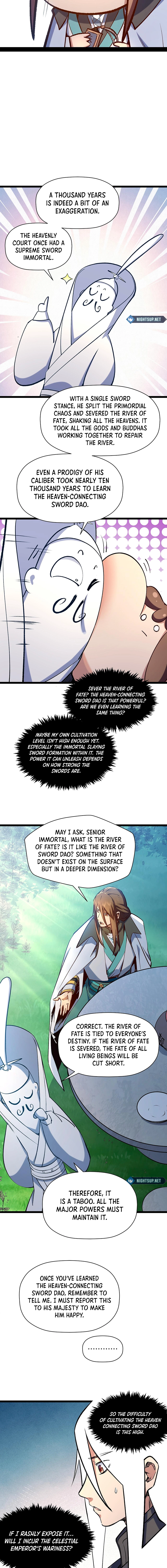 Read Top Tier Providence EN Manga Online