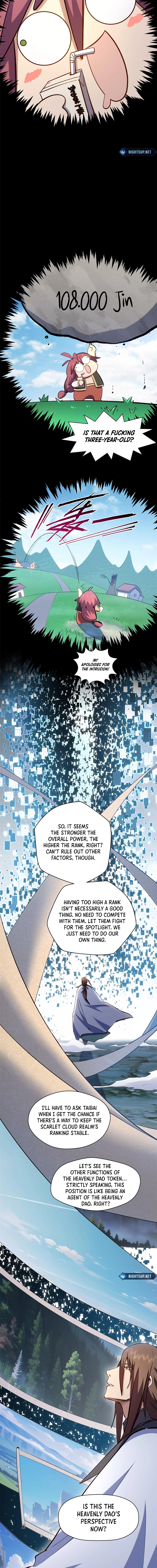 Read Top Tier Providence EN Manga Online