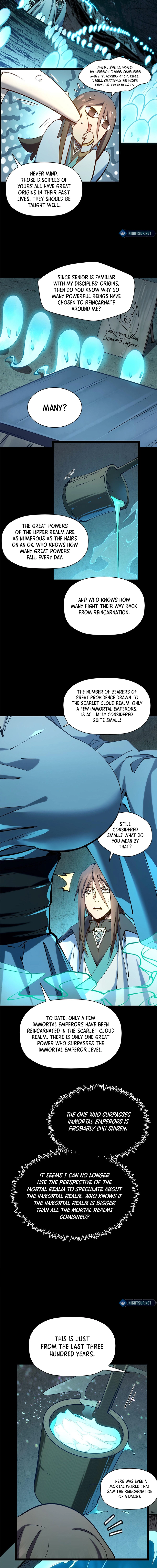 Read Top Tier Providence EN Manga Online