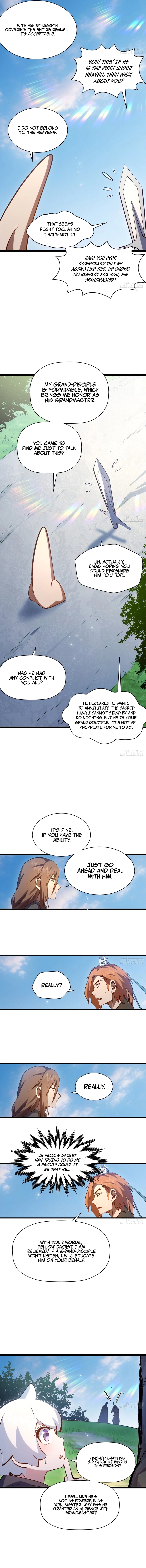 Read Top Tier Providence EN Manga Online