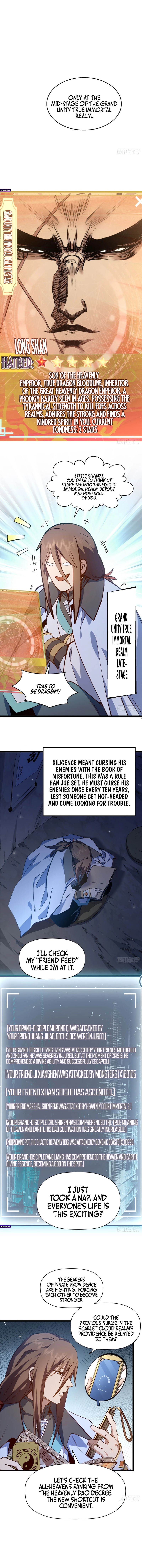Read Top Tier Providence EN Manga Online