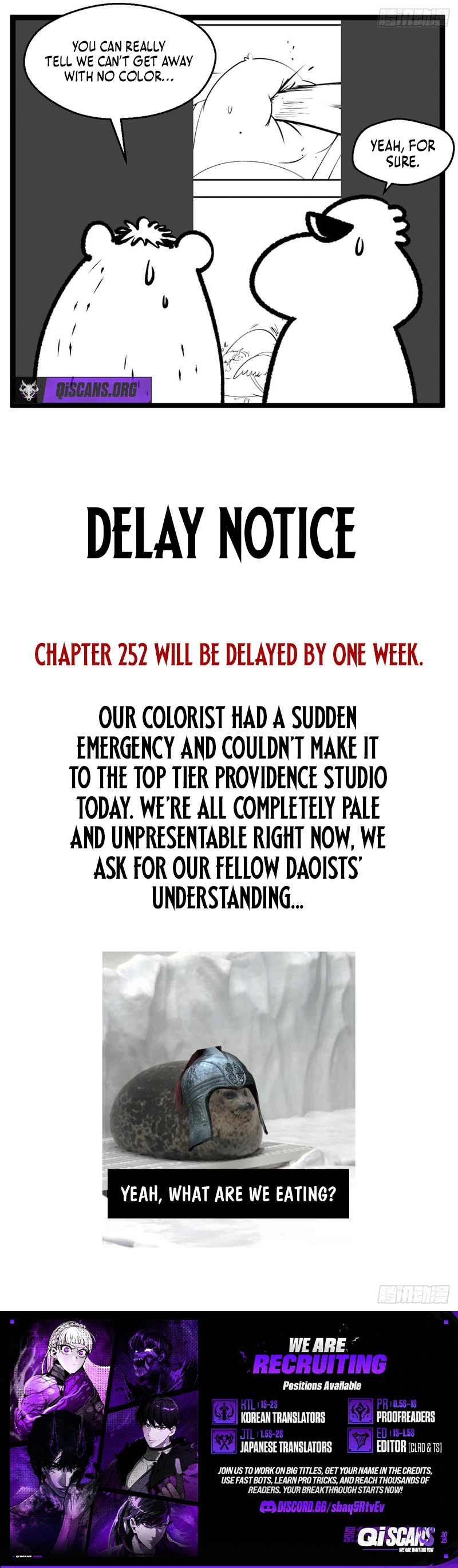 Read Top Tier Providence EN Manga Online