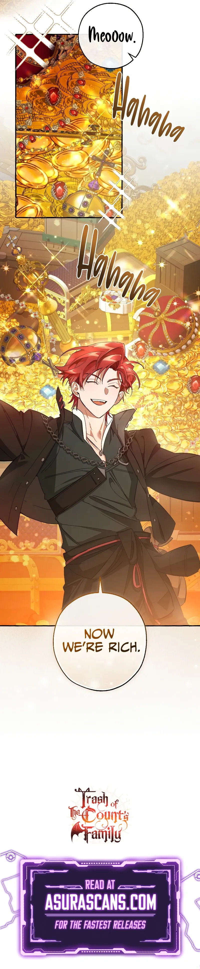 Read Trash of the Count’s Family EN Manga Online