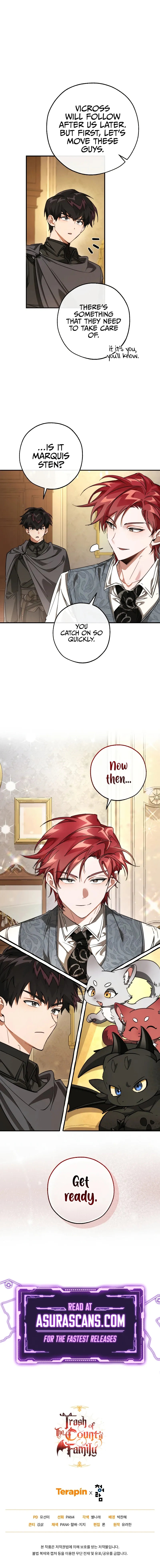 Read Trash of the Count’s Family EN Manga Online