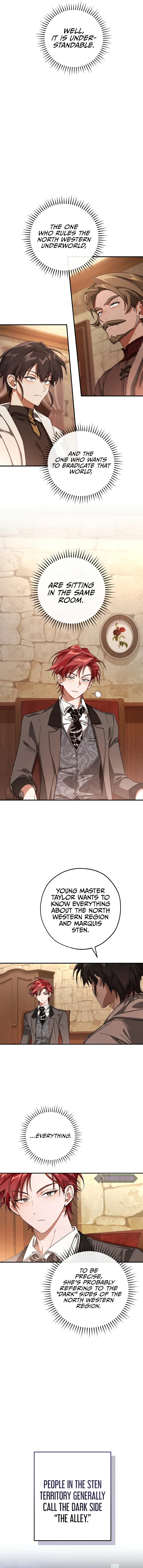 Read Trash of the Count’s Family EN Manga Online