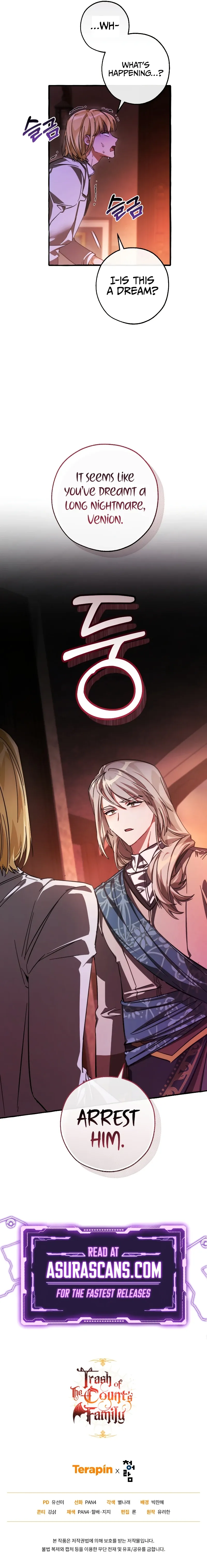 Read Trash of the Count’s Family EN Manga Online