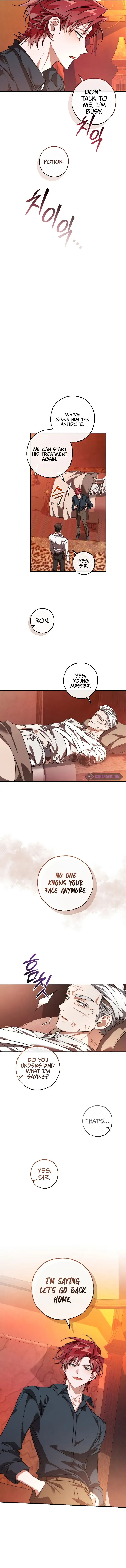 Read Trash of the Count’s Family EN Manga Online