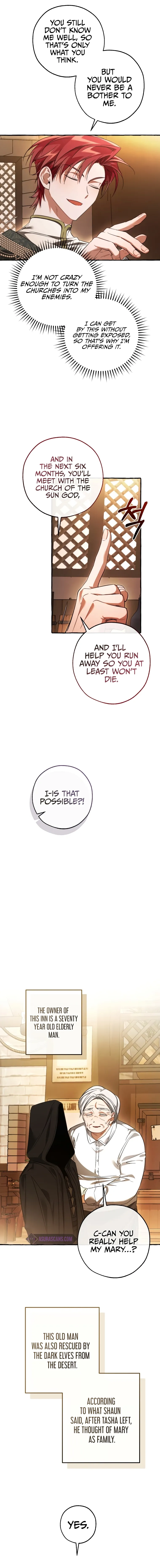 Read Trash of the Count’s Family EN Manga Online