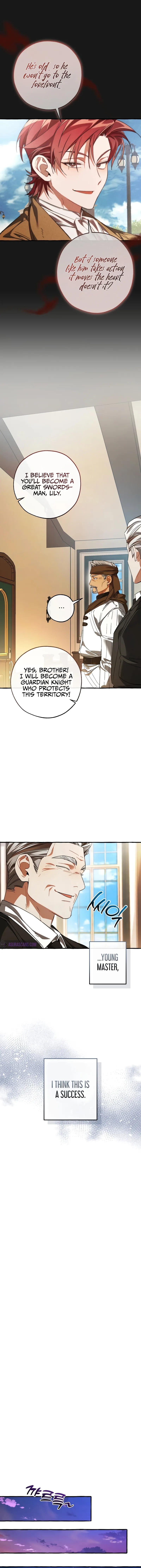 Read Trash of the Count’s Family EN Manga Online