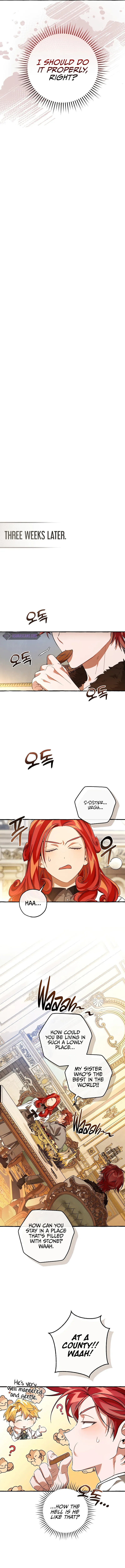 Read Trash of the Count’s Family EN Manga Online