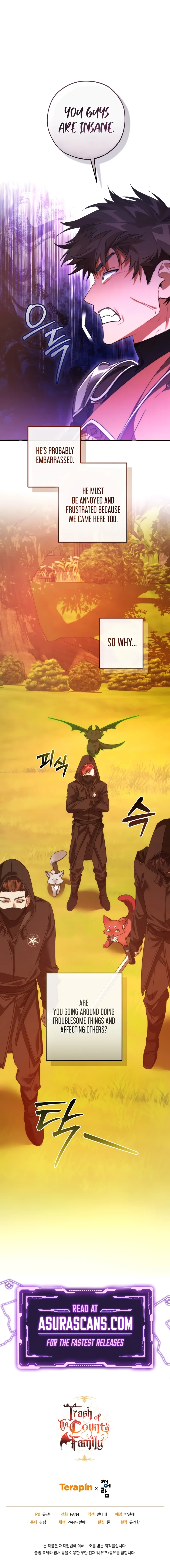 Read Trash of the Count’s Family EN Manga Online