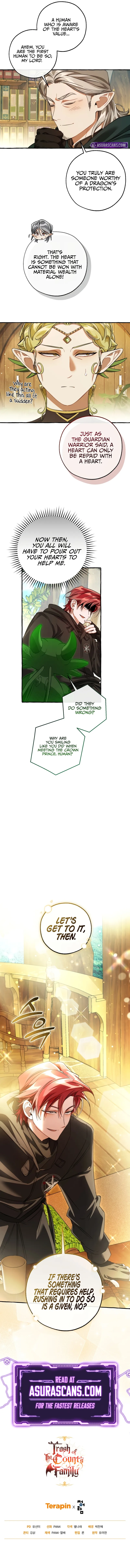 Read Trash of the Count’s Family EN Manga Online