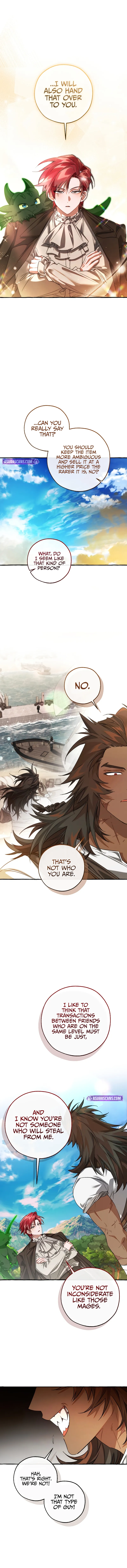 Read Trash of the Count’s Family EN Manga Online