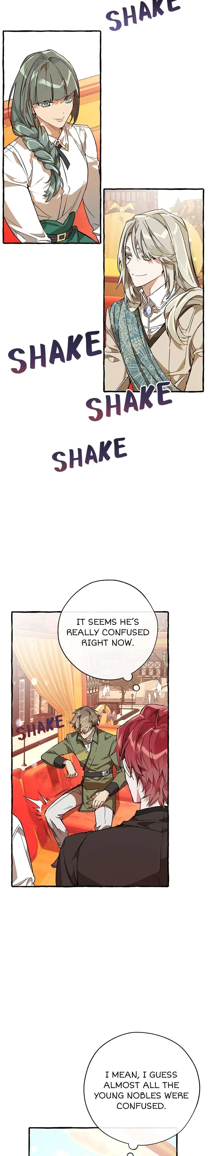 Read Trash of the Count’s Family EN Manga Online