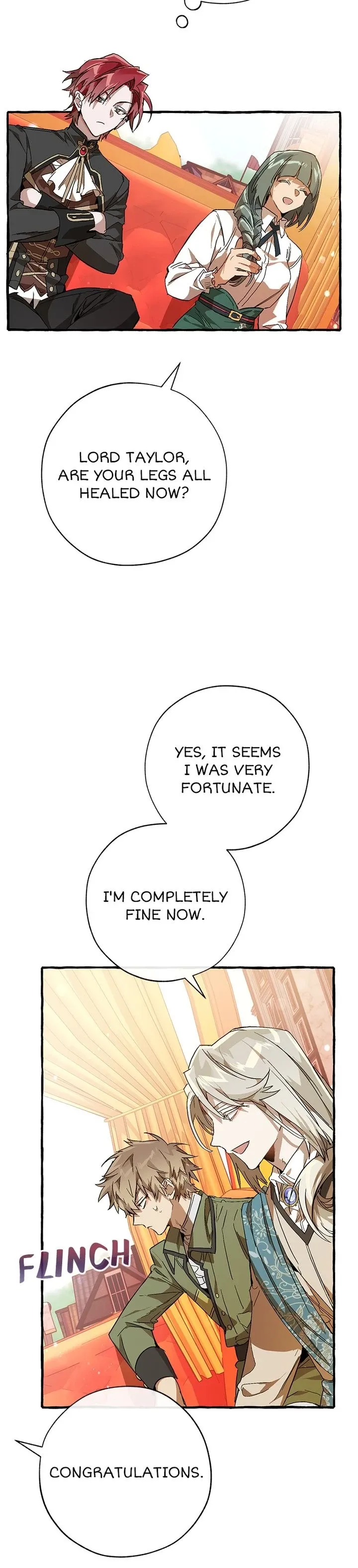 Read Trash of the Count’s Family EN Manga Online