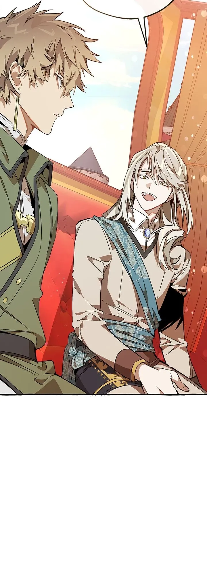 Read Trash of the Count’s Family EN Manga Online