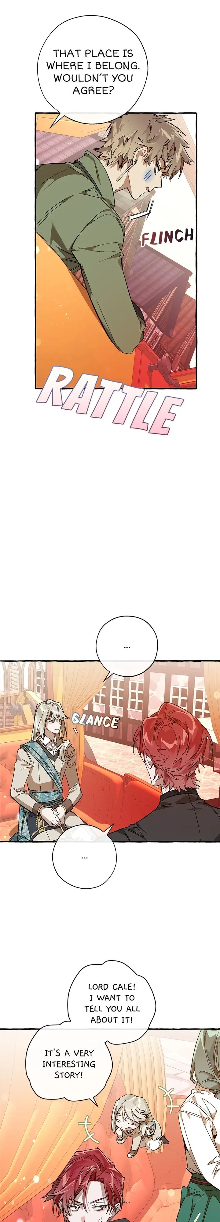 Read Trash of the Count’s Family EN Manga Online
