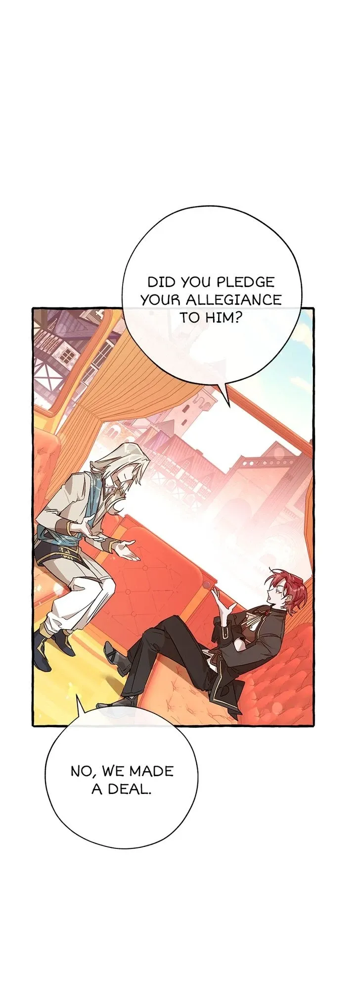 Read Trash of the Count’s Family EN Manga Online