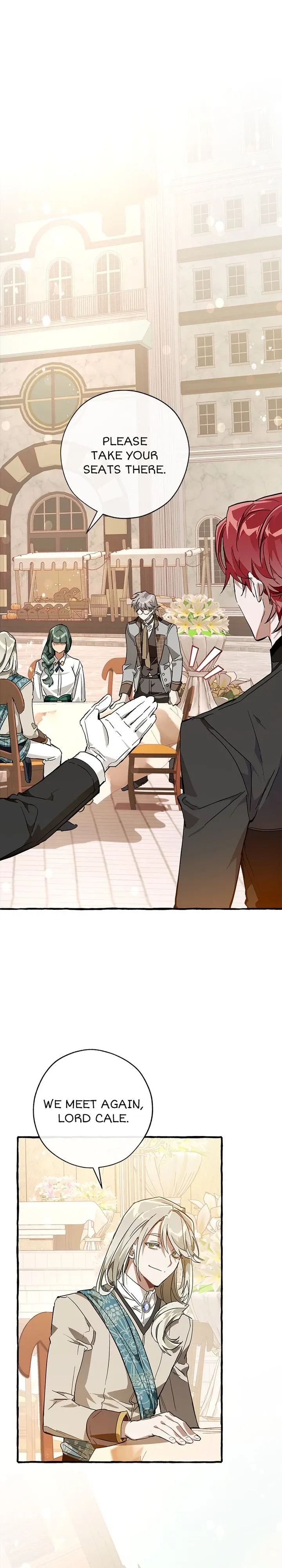 Read Trash of the Count’s Family EN Manga Online