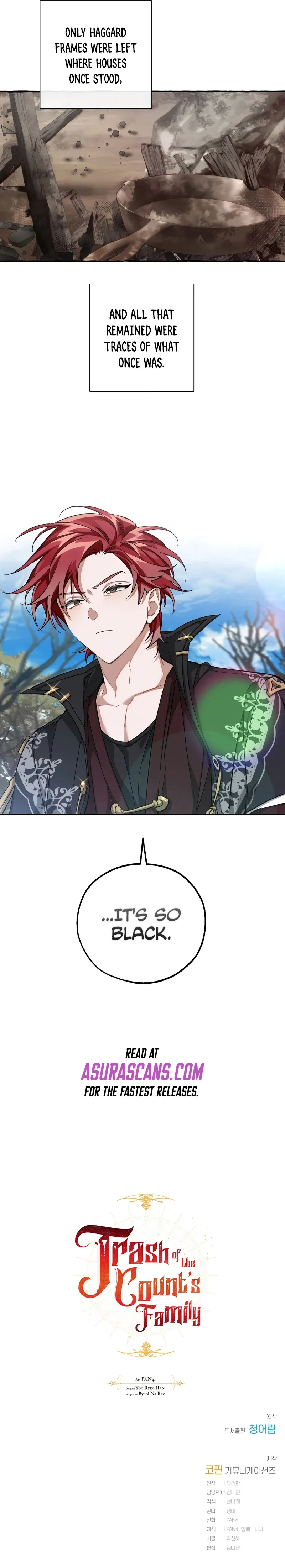 Read Trash of the Count’s Family EN Manga Online