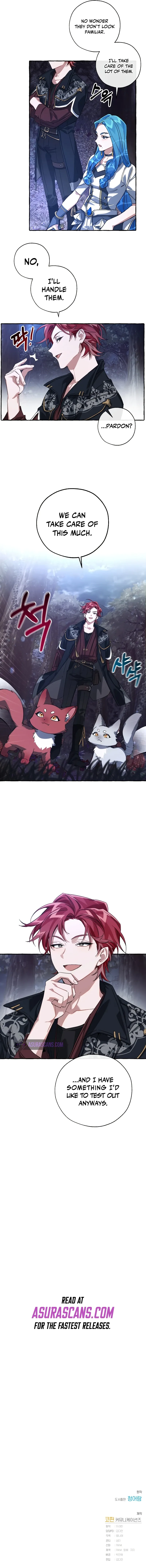 Read Trash of the Count’s Family EN Manga Online