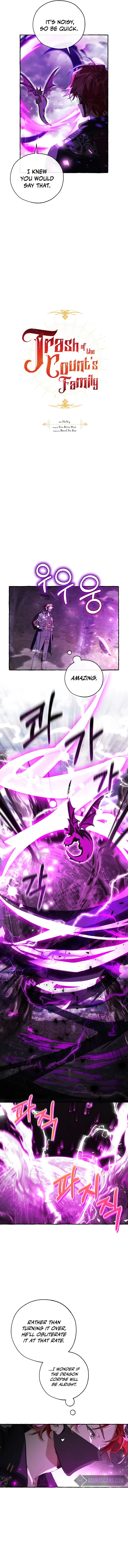 Read Trash of the Count’s Family EN Manga Online