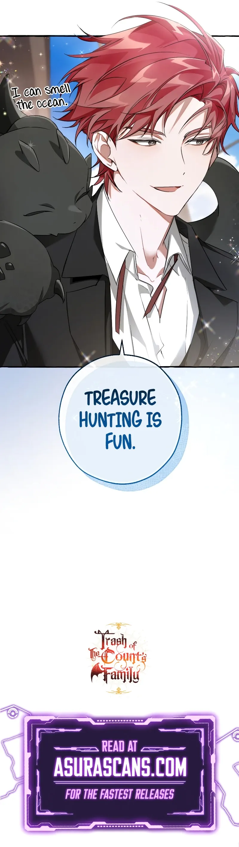 Read Trash of the Count’s Family EN Manga Online