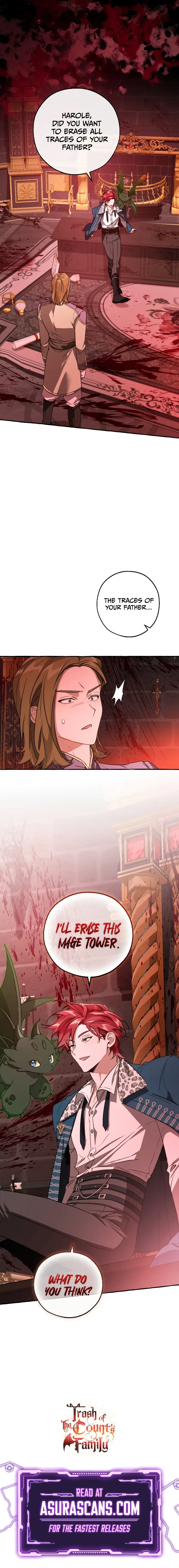 Read Trash of the Count’s Family EN Manga Online