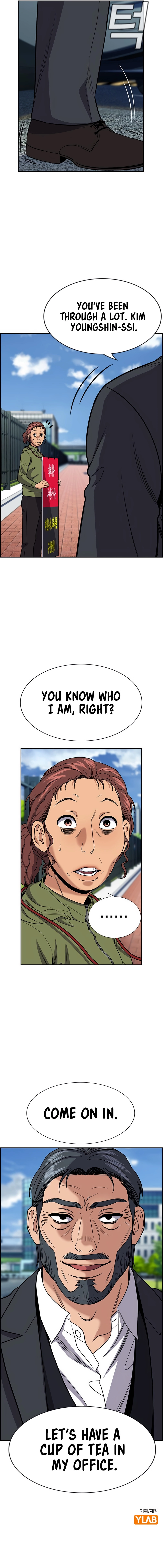 Read True Education EN Manga Online