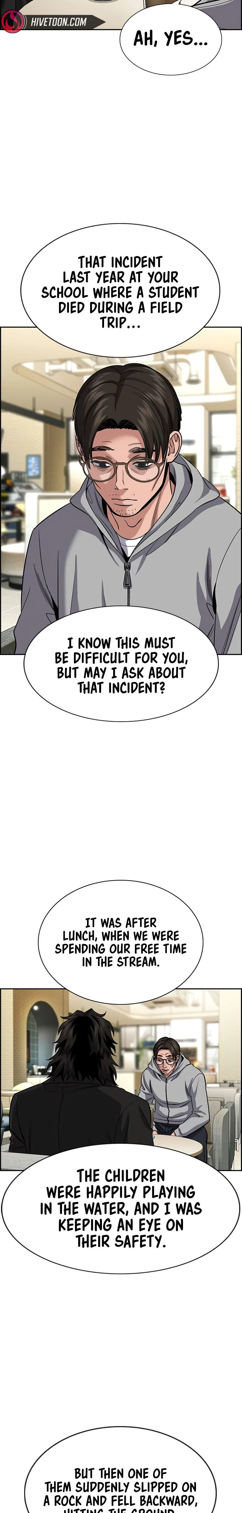 Read True Education EN Manga Online