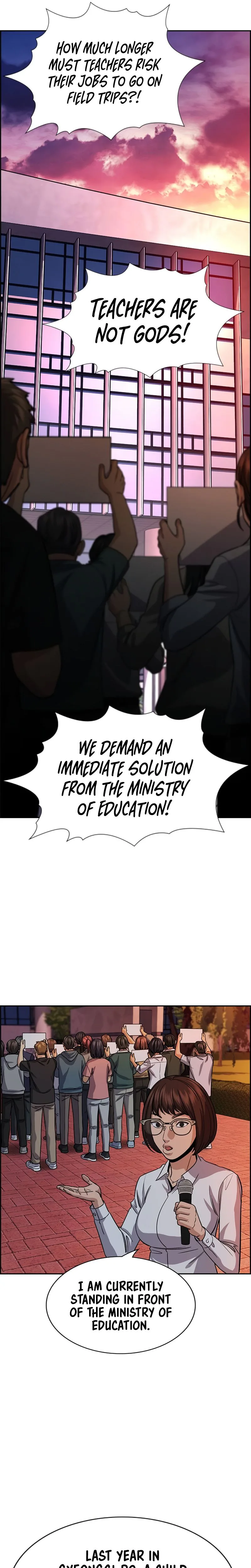 Read True Education EN Manga Online