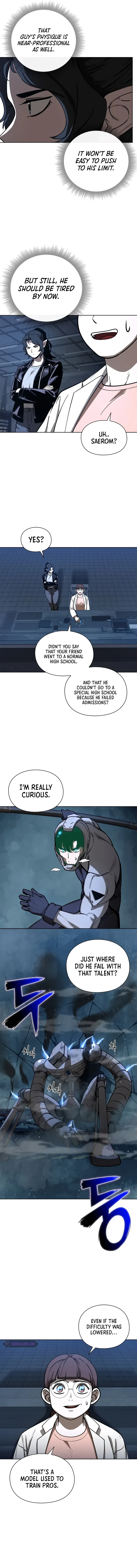 Read Warrior High School Dungeon Raid Department EN Manga Online