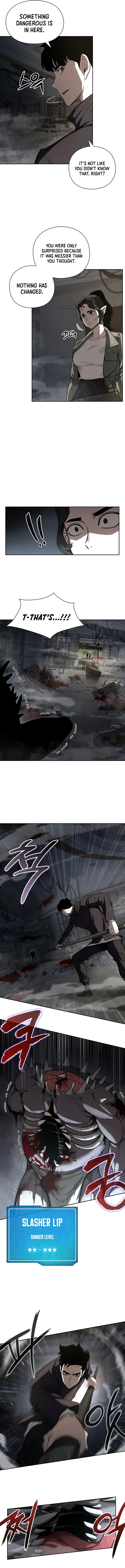 Read Warrior High School Dungeon Raid Department EN Manga Online