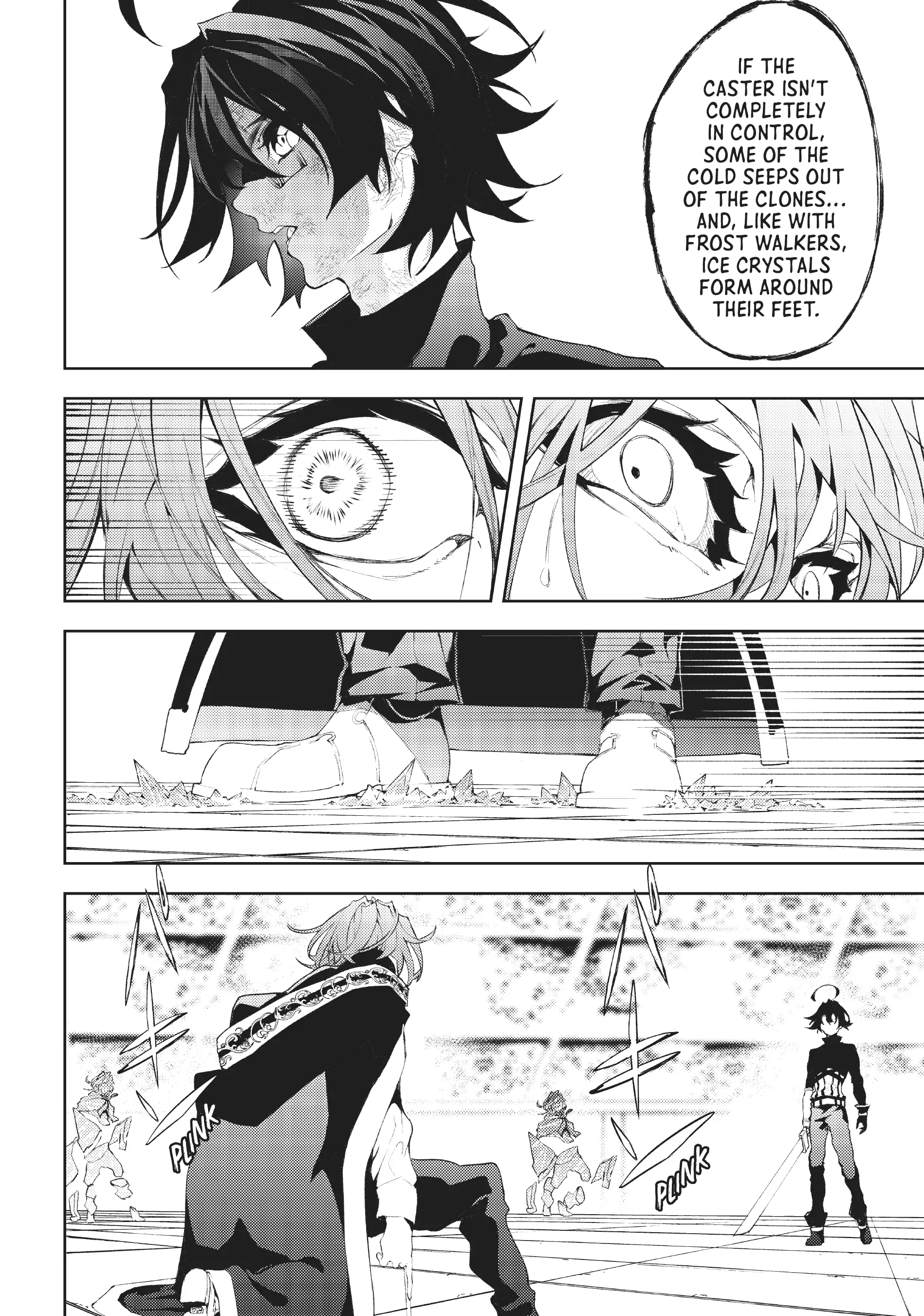 Read Wistoria Wand and Sword EN Manga Online