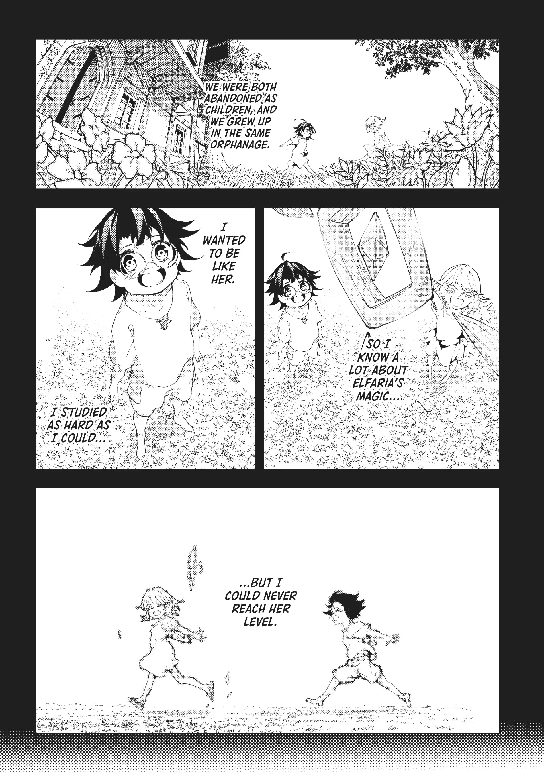 Read Wistoria Wand and Sword EN Manga Online