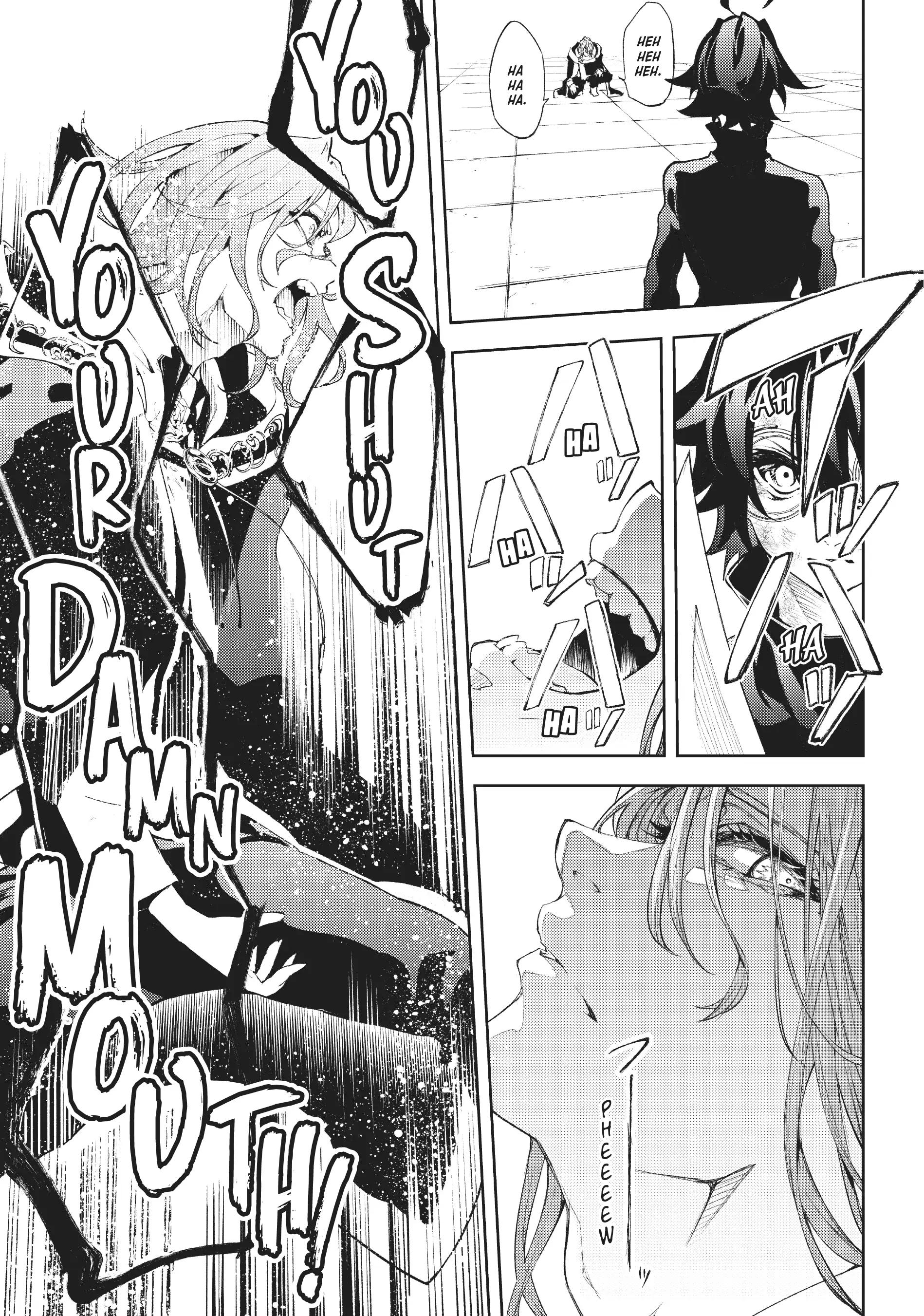 Read Wistoria Wand and Sword EN Manga Online