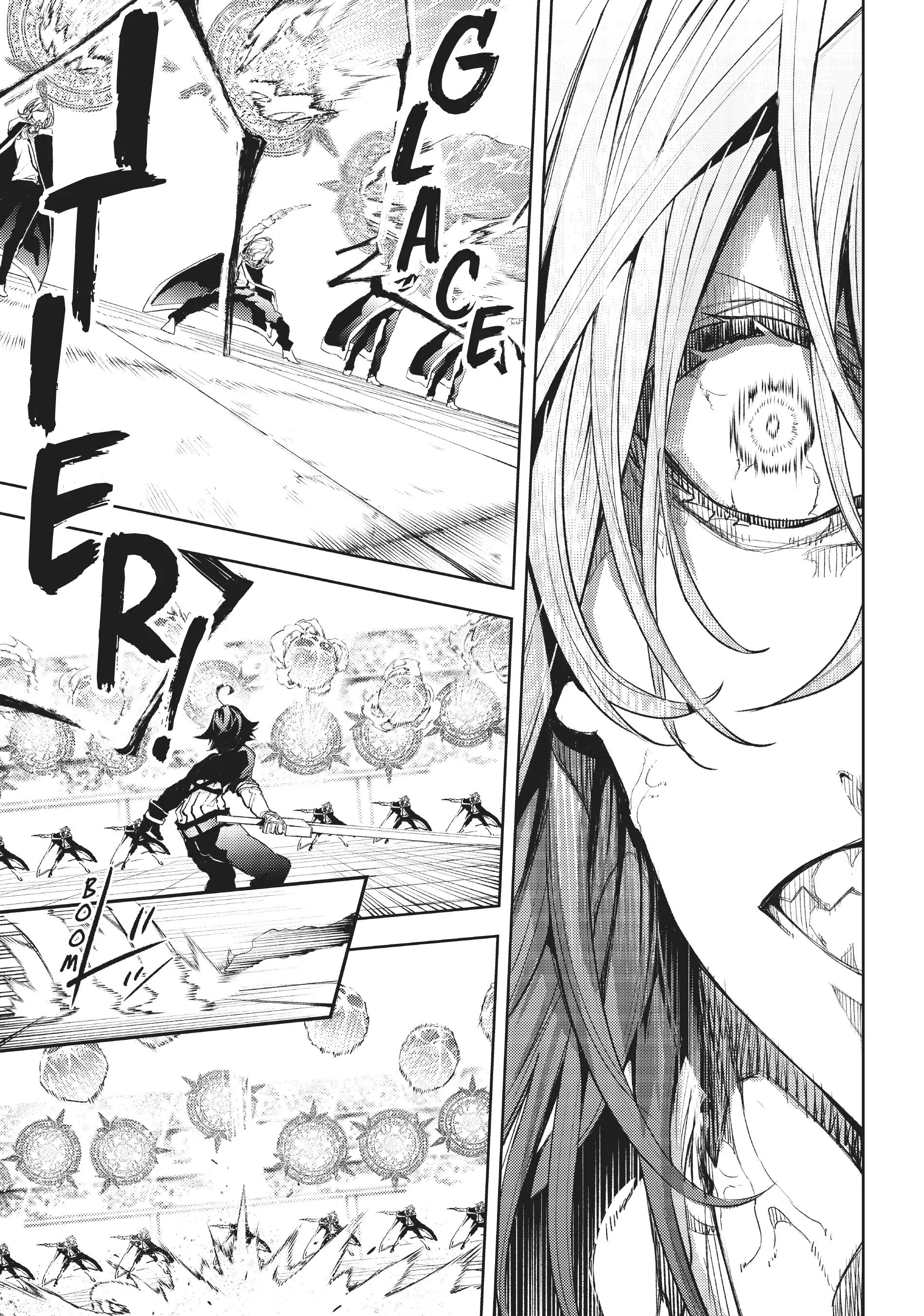 Read Wistoria Wand and Sword EN Manga Online