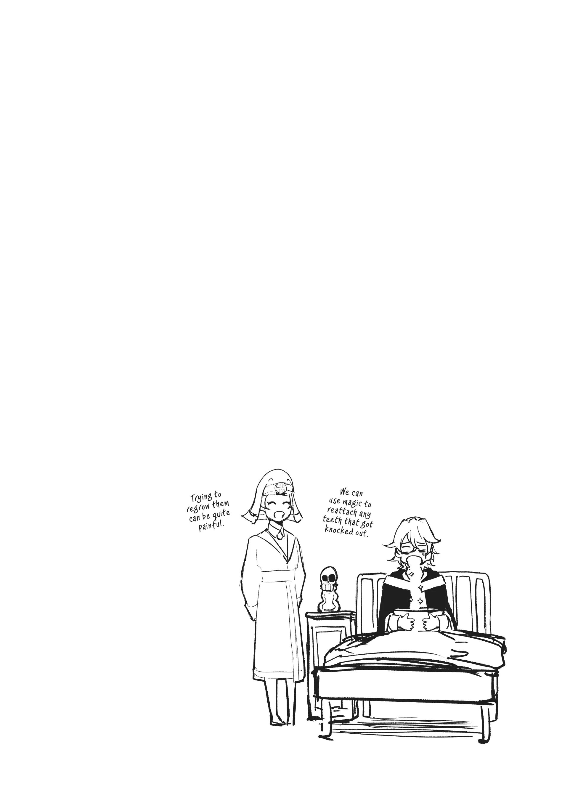 Read Wistoria Wand and Sword EN Manga Online