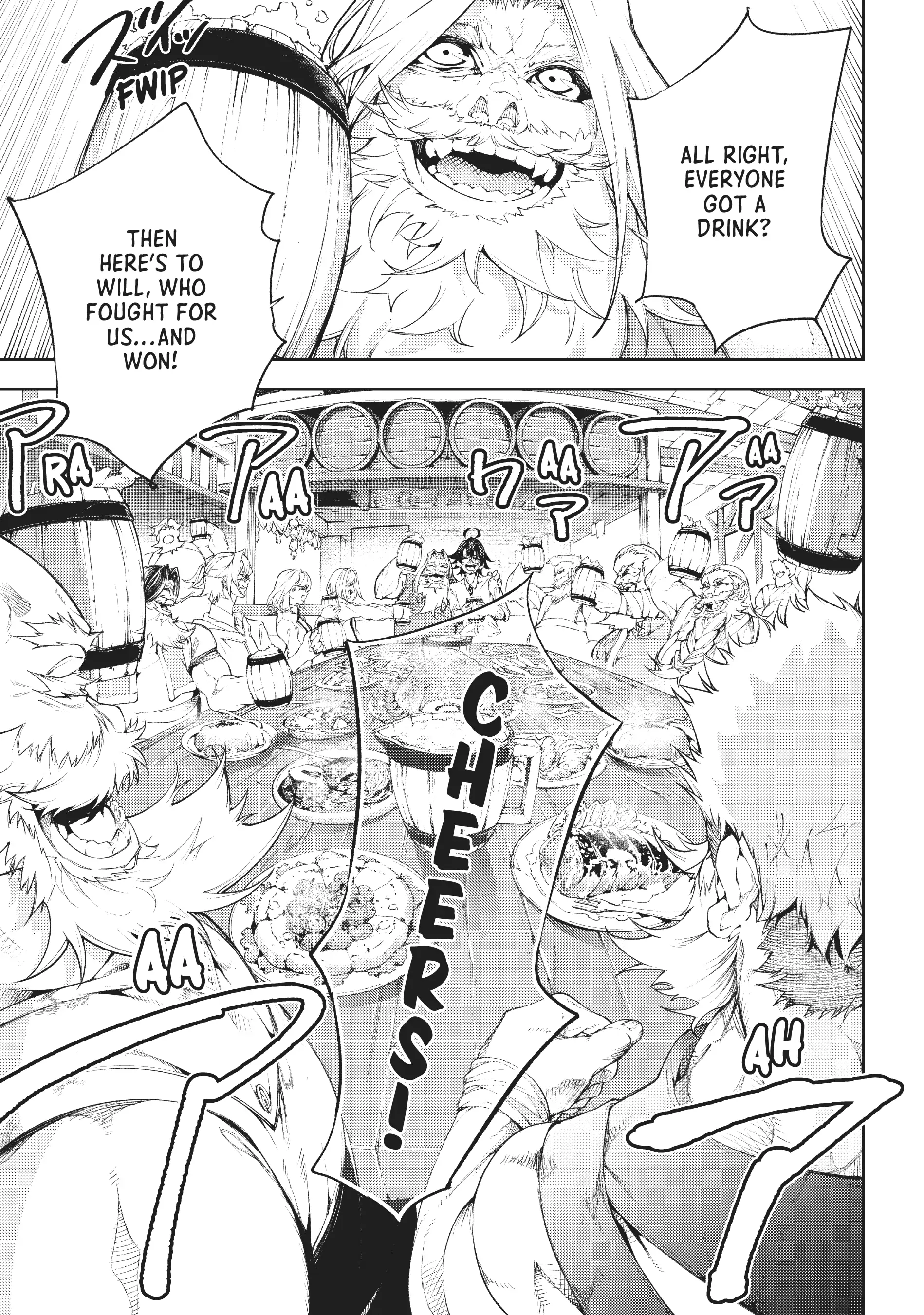 Read Wistoria Wand and Sword EN Manga Online
