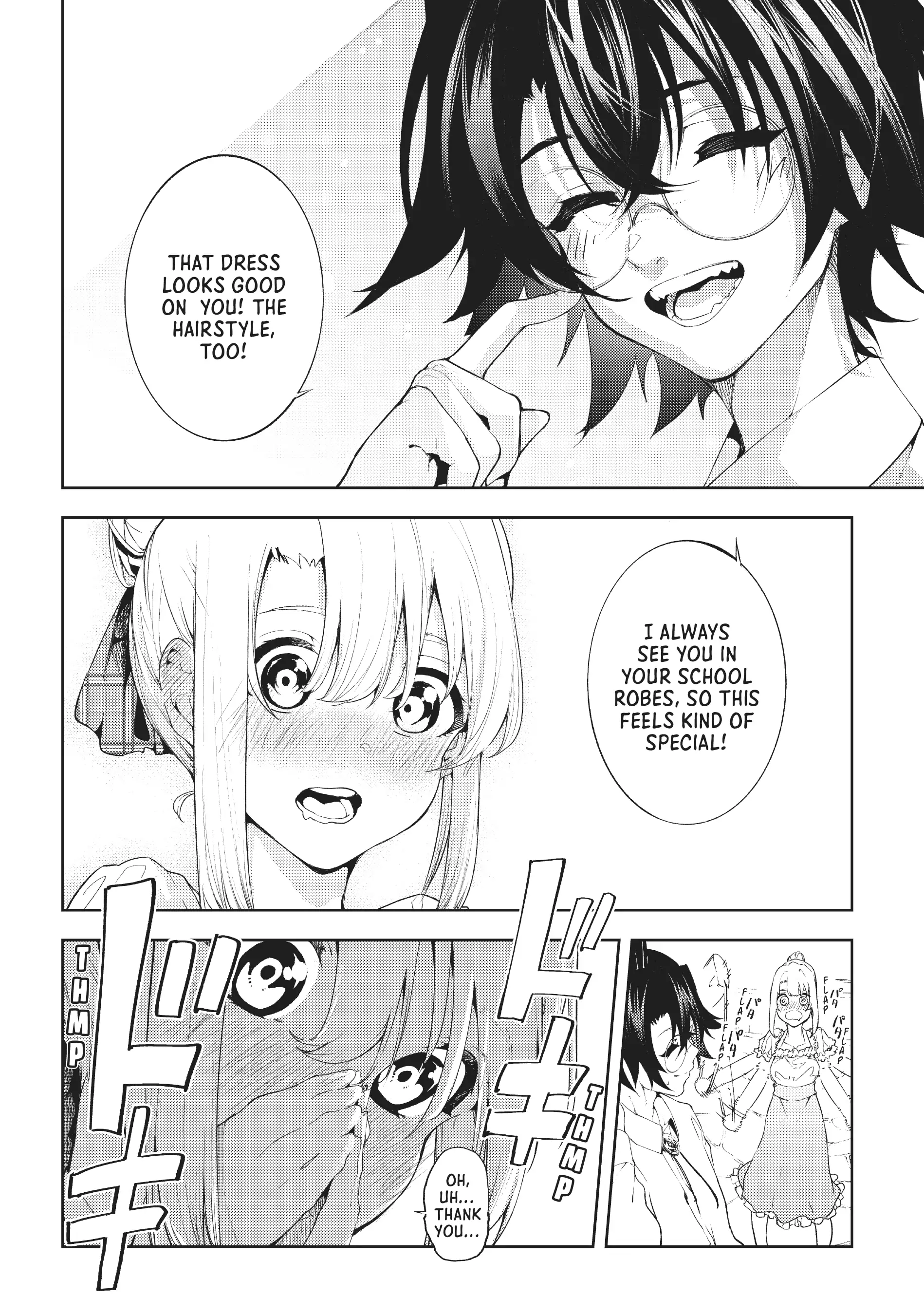 Read Wistoria Wand and Sword EN Manga Online