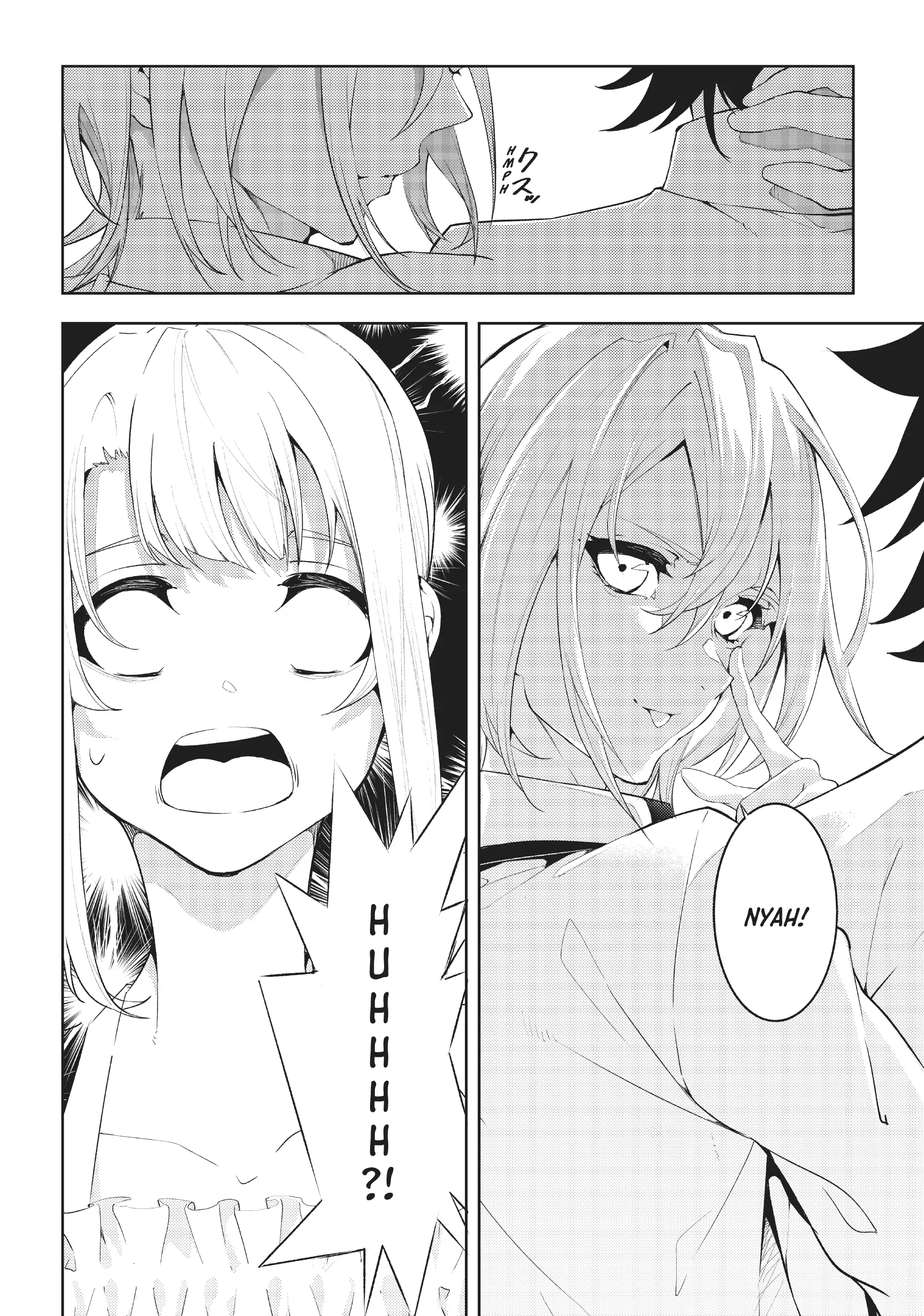 Read Wistoria Wand and Sword EN Manga Online