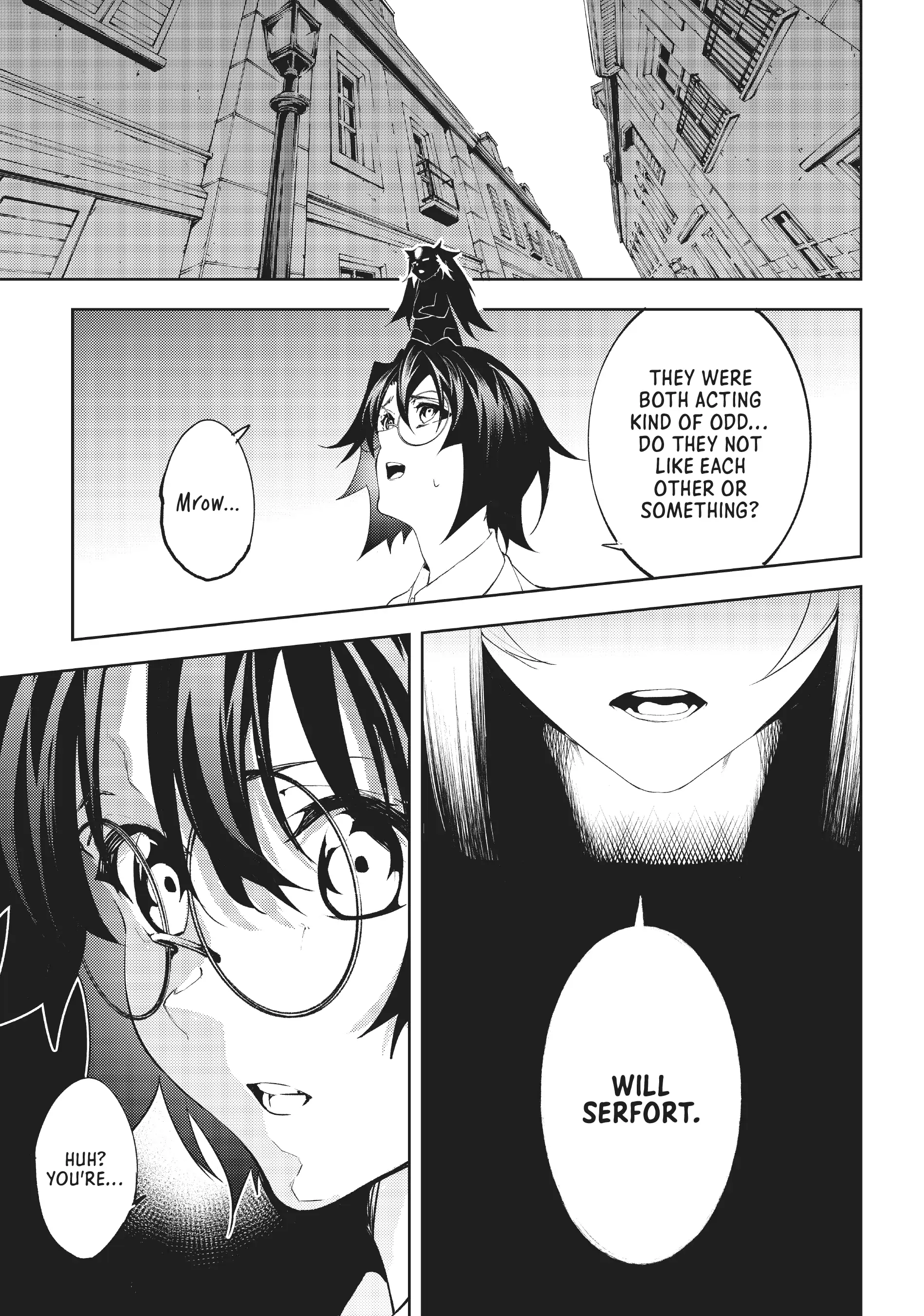 Read Wistoria Wand and Sword EN Manga Online