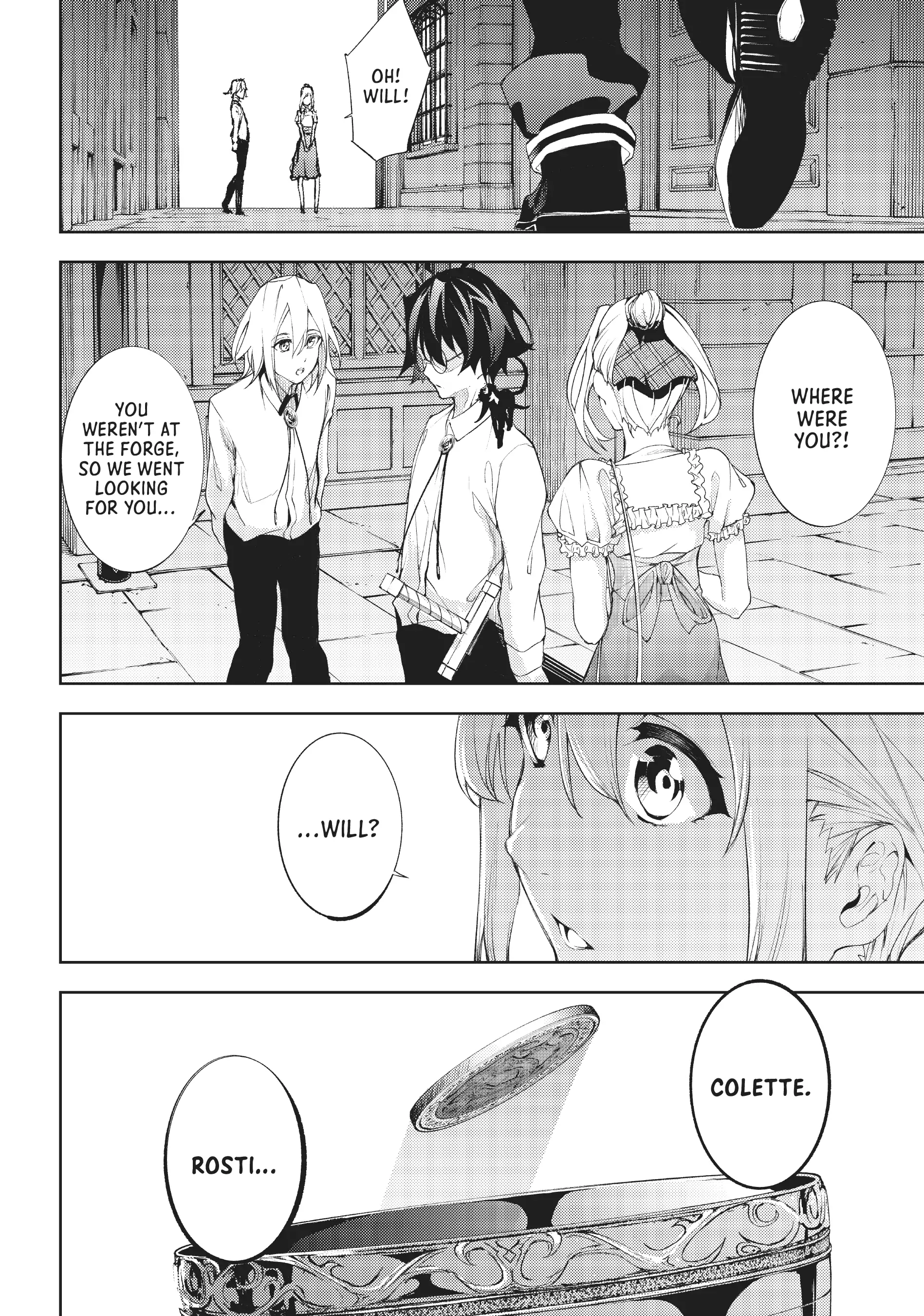 Read Wistoria Wand and Sword EN Manga Online