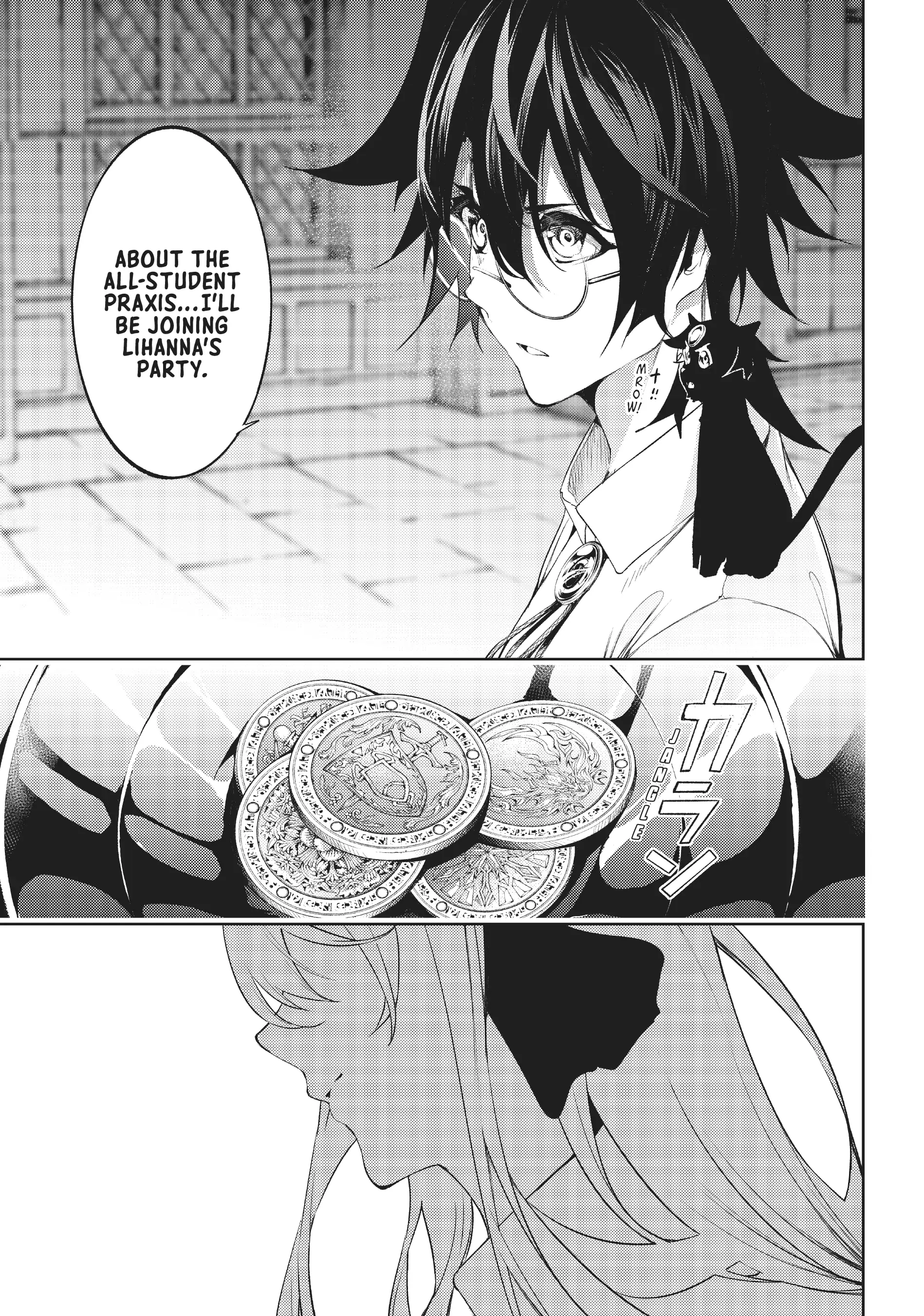 Read Wistoria Wand and Sword EN Manga Online