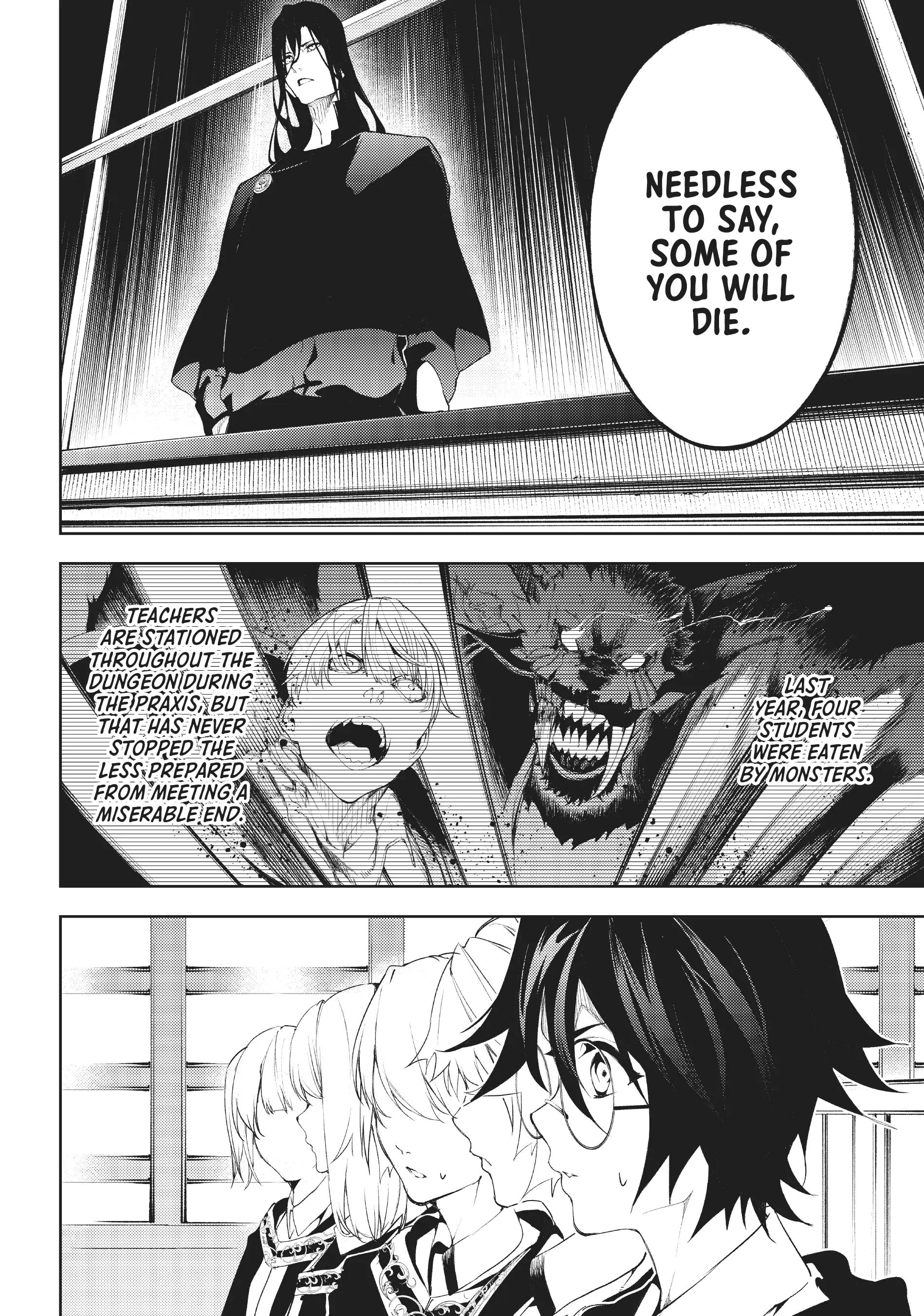 Read Wistoria Wand and Sword EN Manga Online